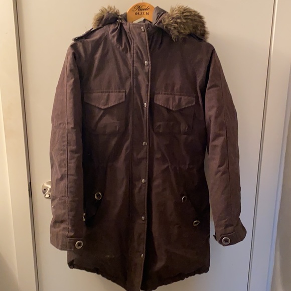 Aritzia Community long winter jacket - Picture 2 of 7